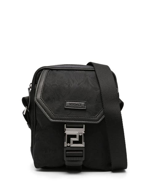 versace crossbody|Versace crossbody bag men.